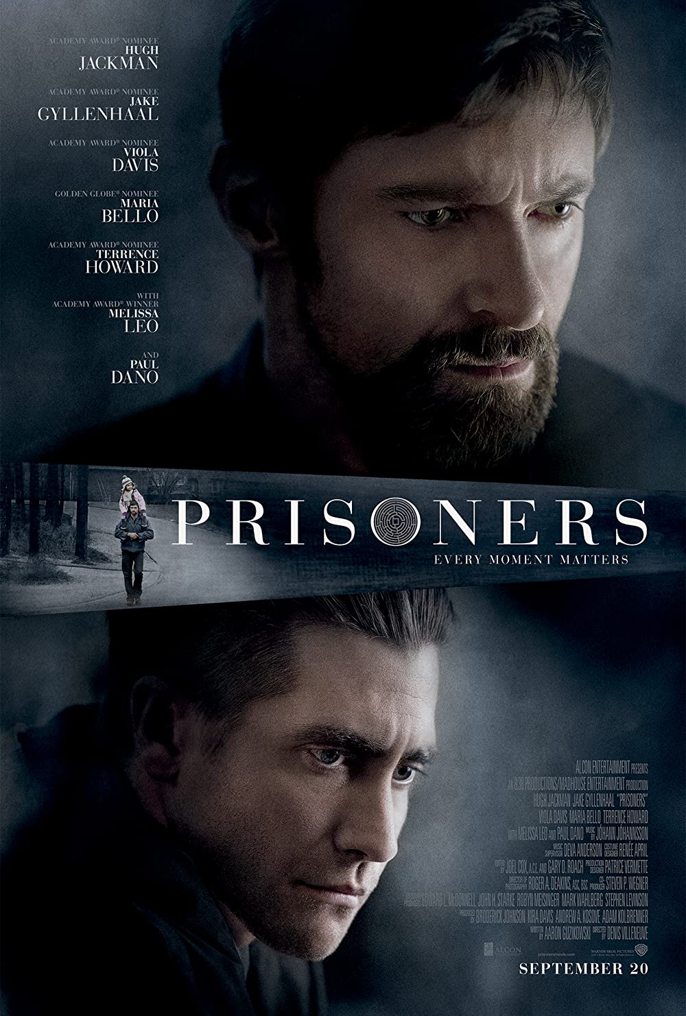 movies similar to Sicario Prisoners (2013)
