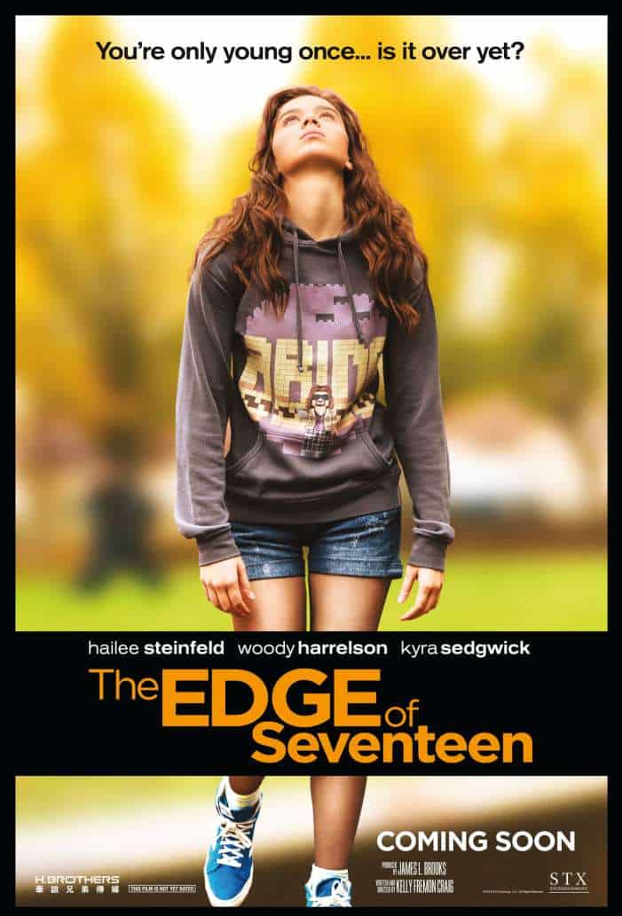 movies similar to Thirteen The Edge of Seventeen (2016)