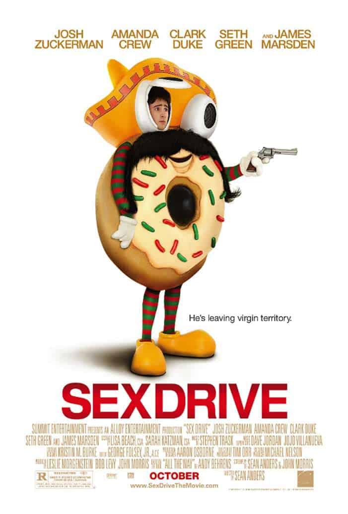 new movie like American Pie Sex Drive (2008)