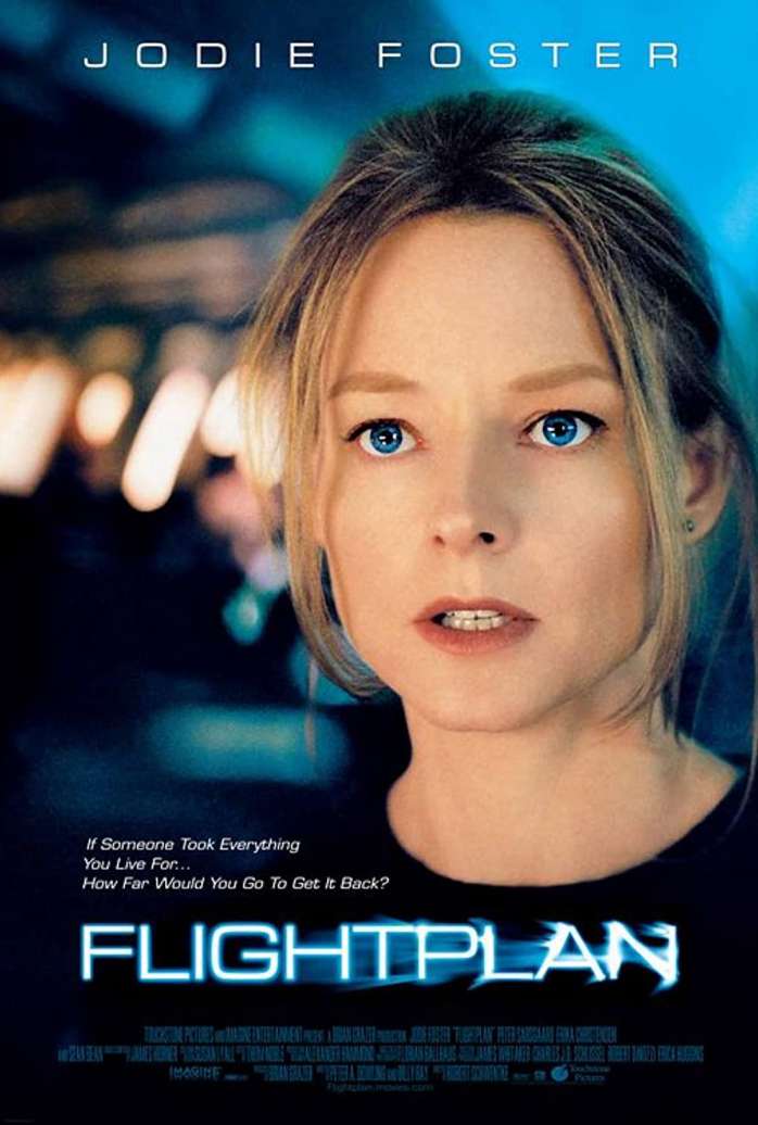 new movie like Prisoners Flightplan (2005)