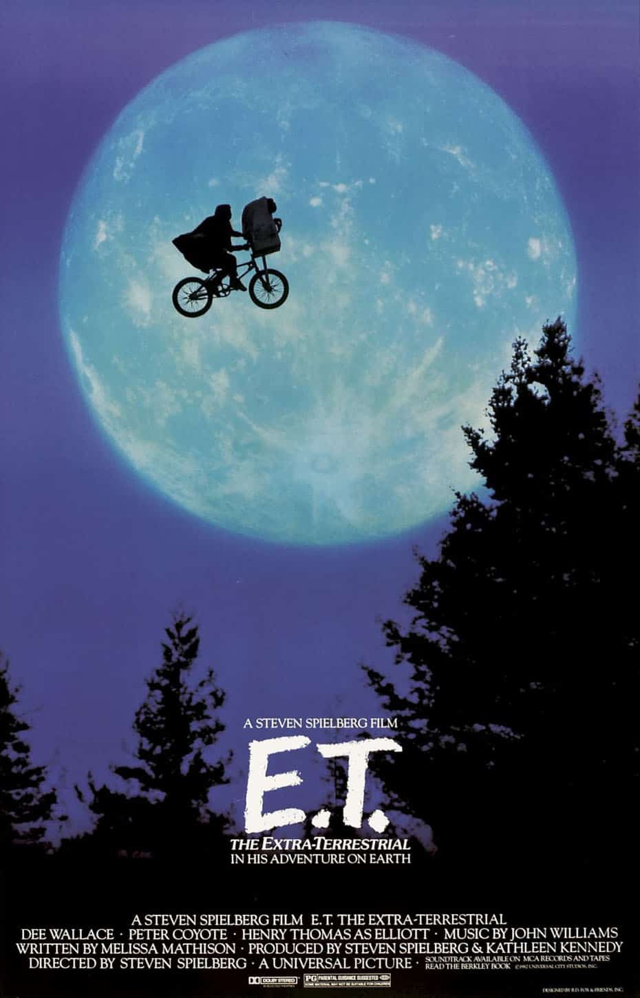 new movie like The Goonies E.T. the Extra-Terrestrial (1982)