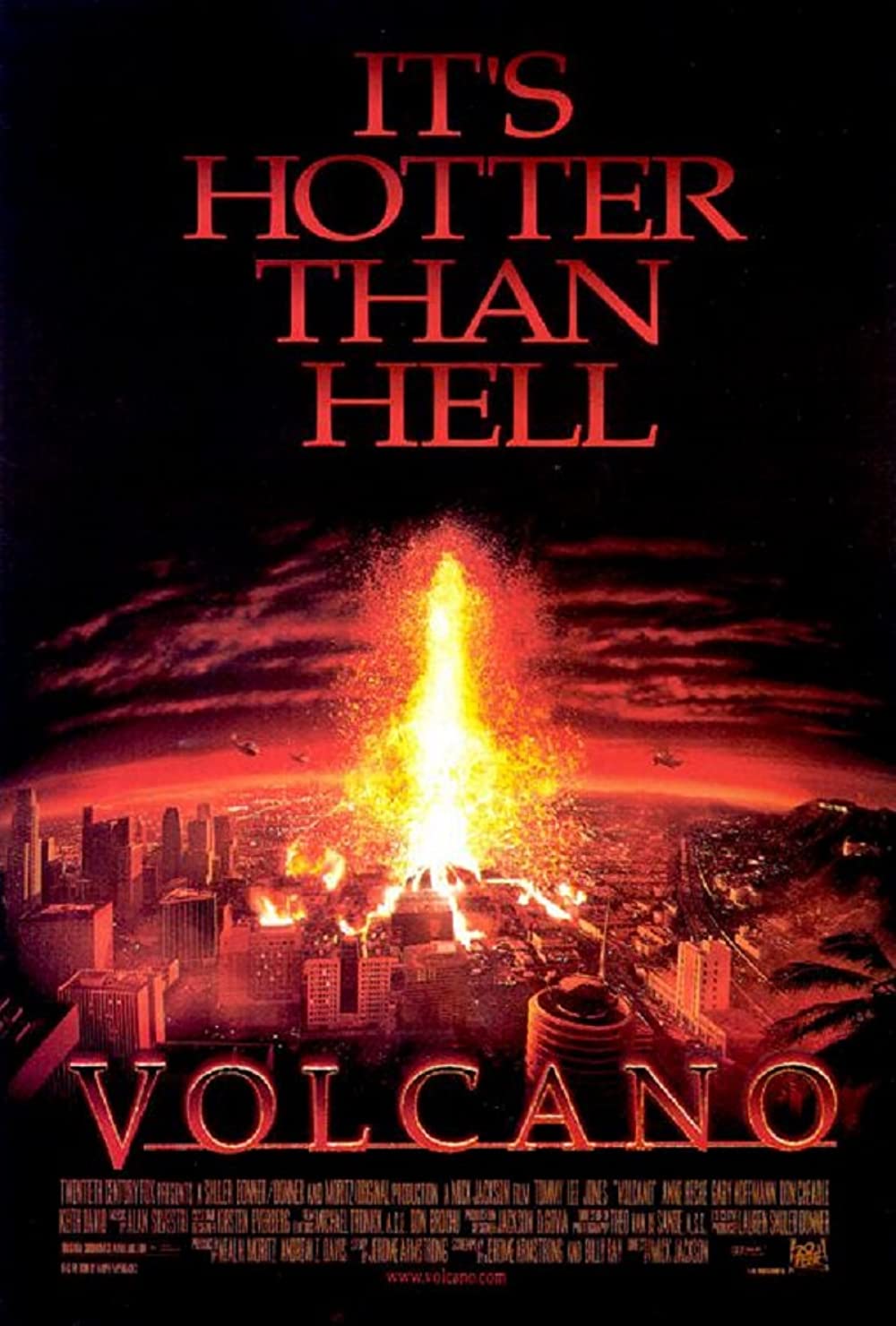 new movies like 2012 (2019) Volcano (1997)