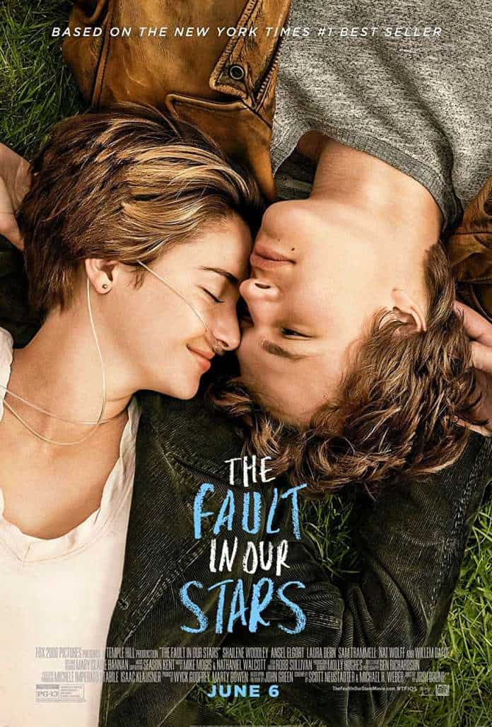 new movies like After The Fault in Our Stars (2014)
