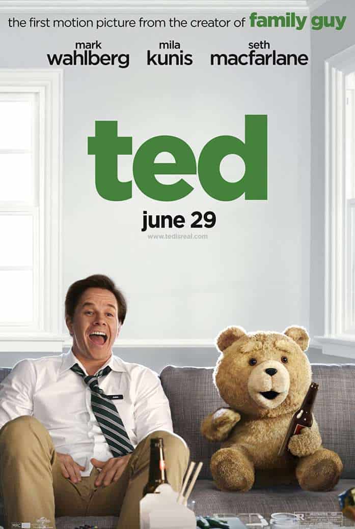new movies like American Pie Ted (2012)