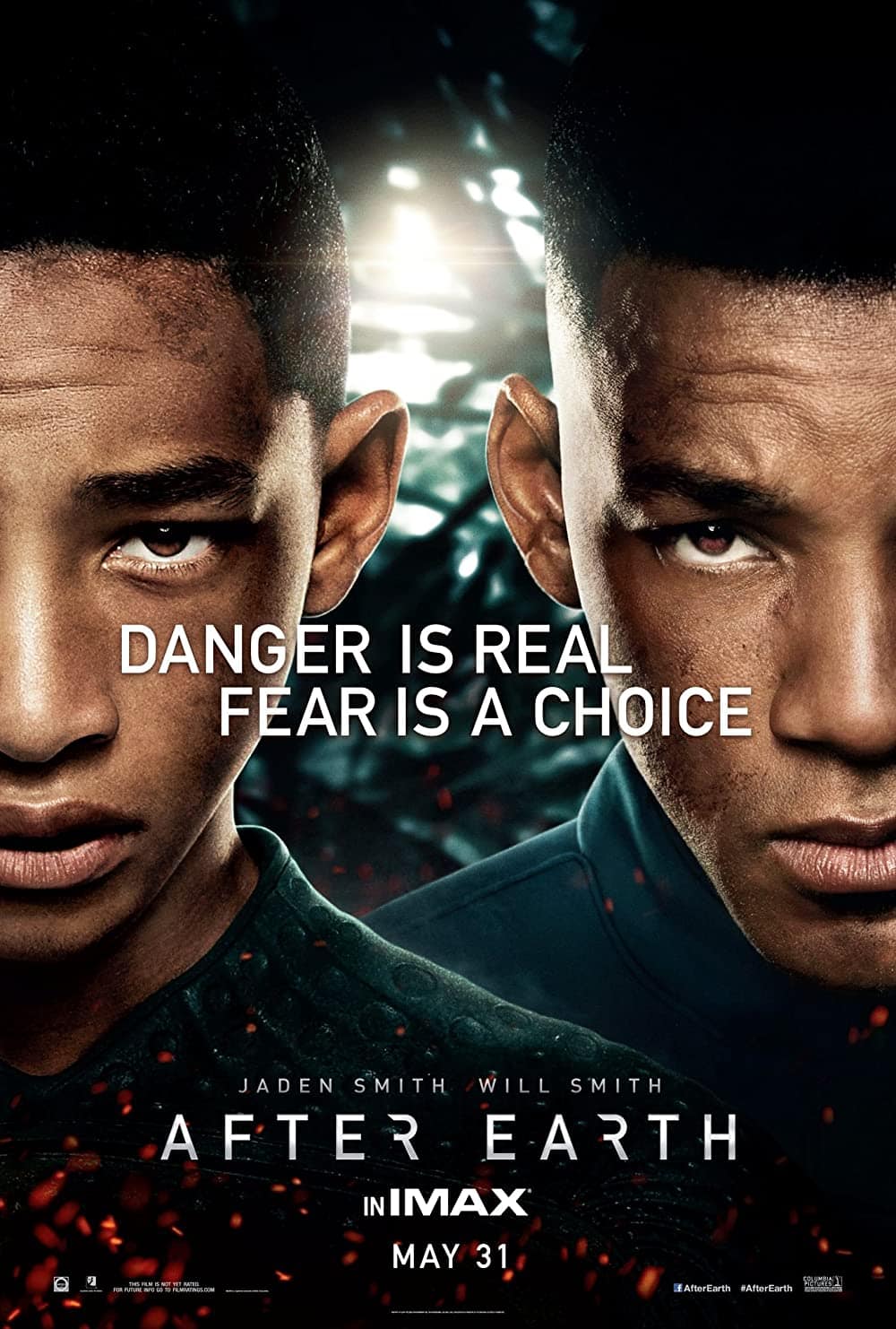 new movies like Avatar After Earth (2013)