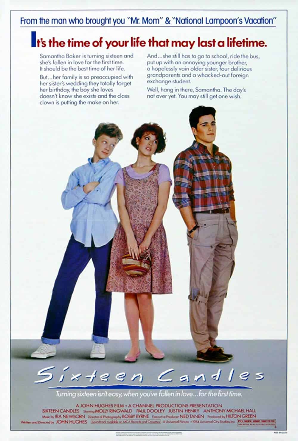 new movies like She's All That Sixteen Candles (1984)