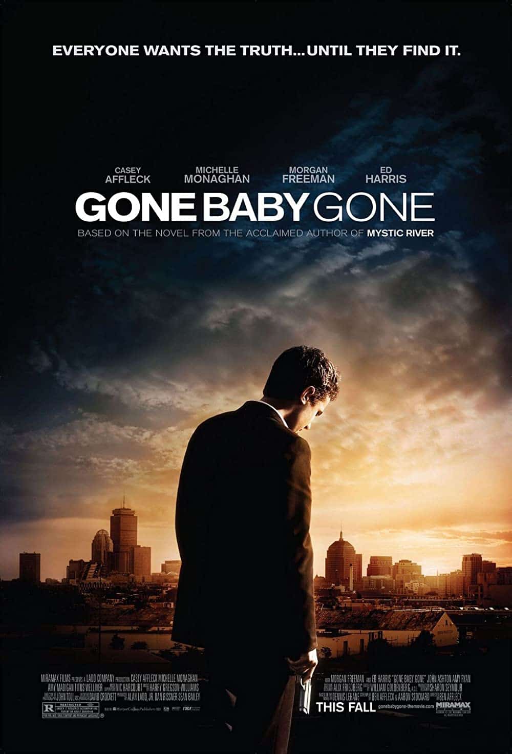 new movies like Sicario Gone Baby Gone (2007)