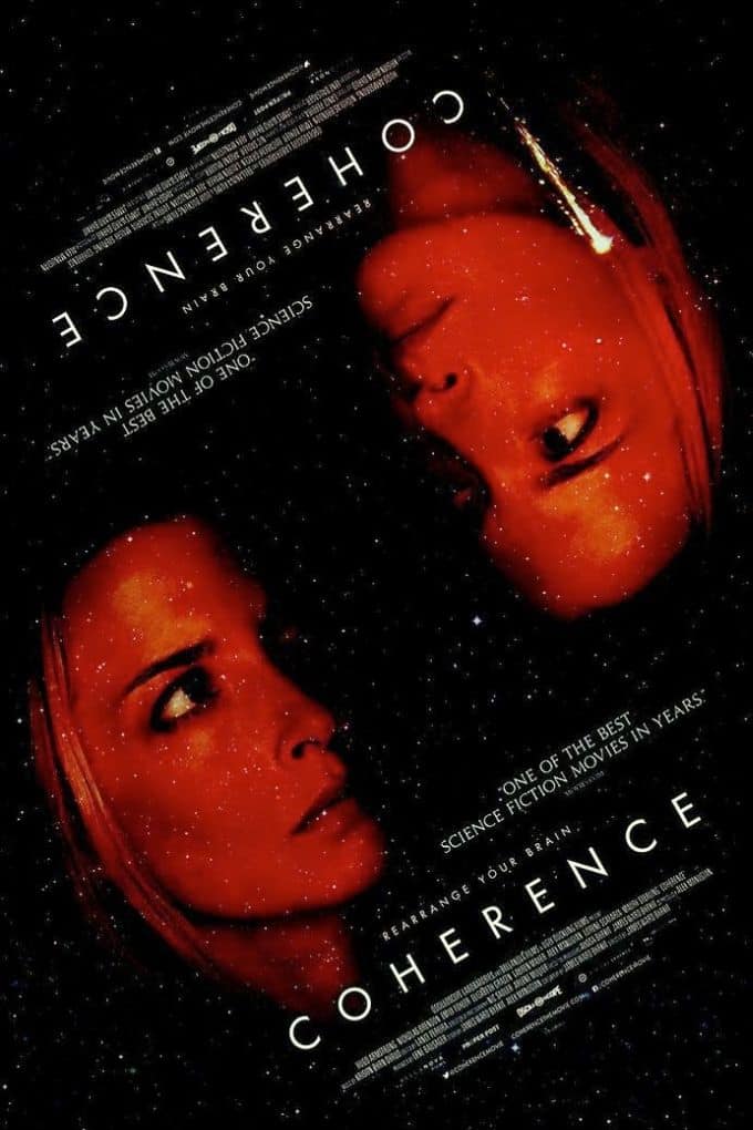 new movies like Tenet Coherence (2013)