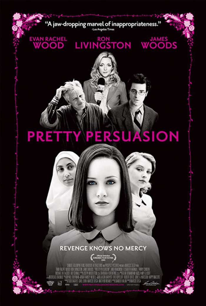 new movies like Thirteen Pretty Persuasion (2005)