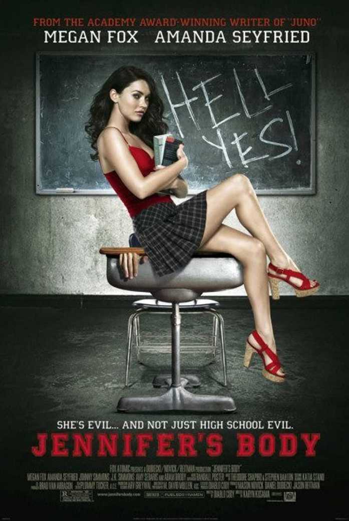 similar movies to Get Out Worth Watching Jennifer's Body (2009)