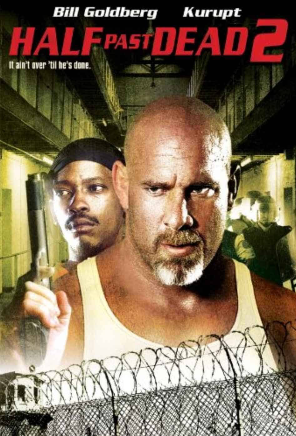 Best Prison Movies You Can't Miss Half Past Dead 2 (2007)