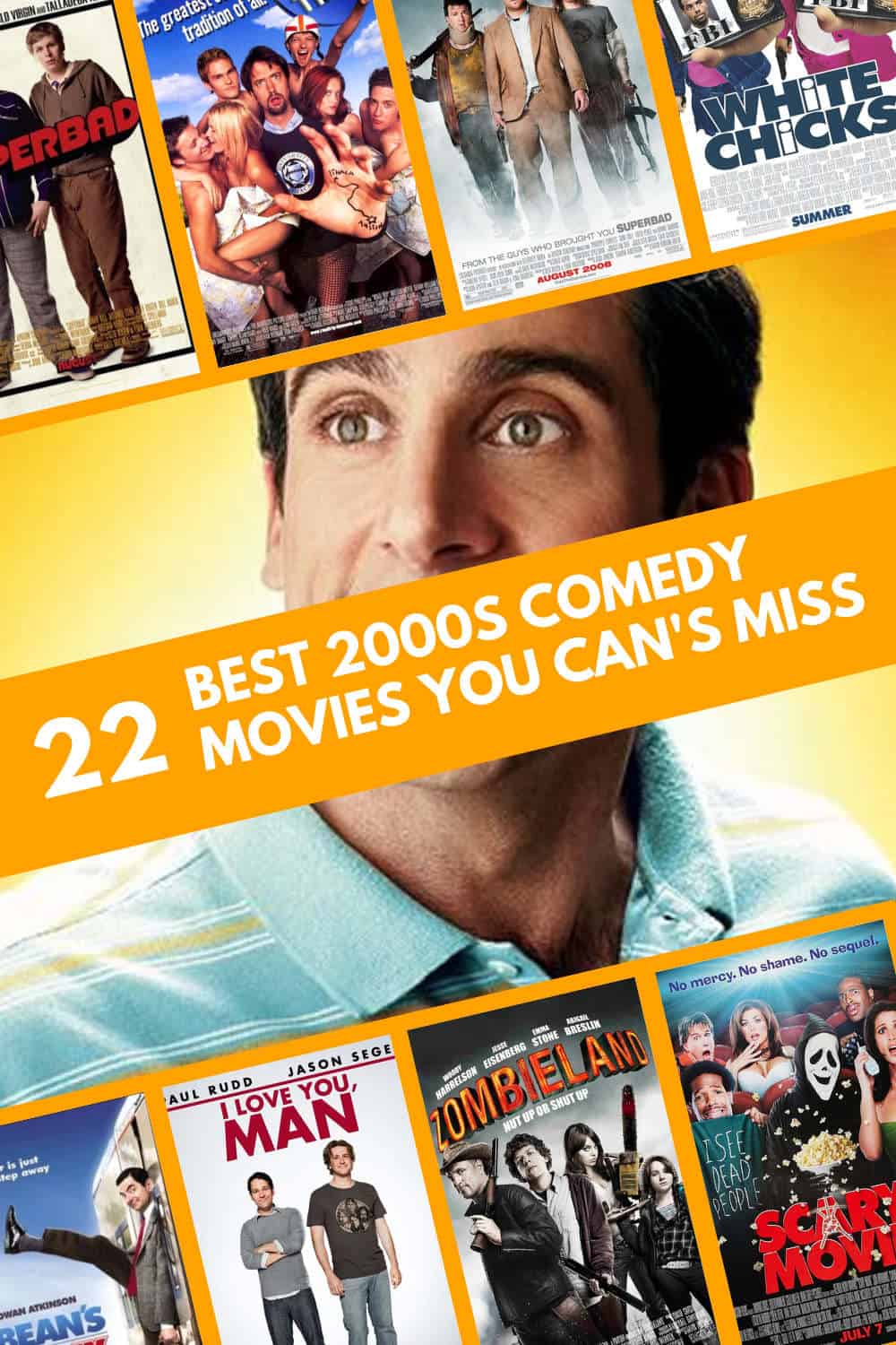2000s Comedy Movies You Can's Miss