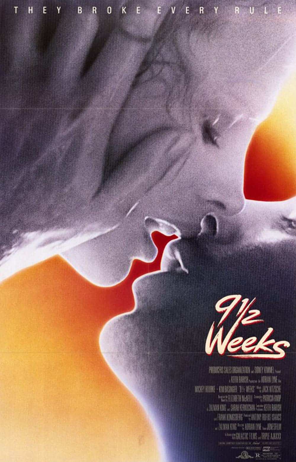9 12 Weeks (1986) 