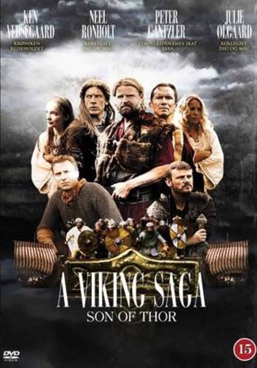 A Viking Saga Son of Thor (2008) 
