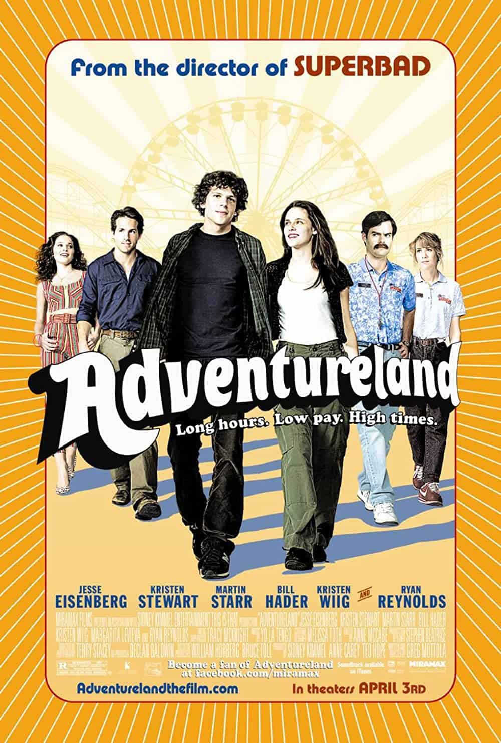 Adventure Land (2009)