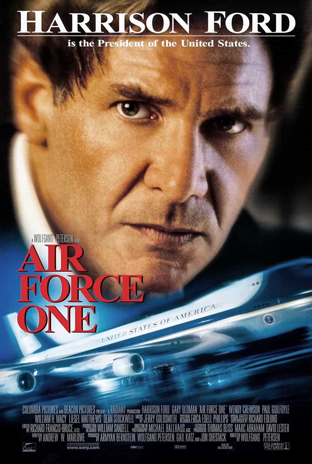 Air Force One (1997)