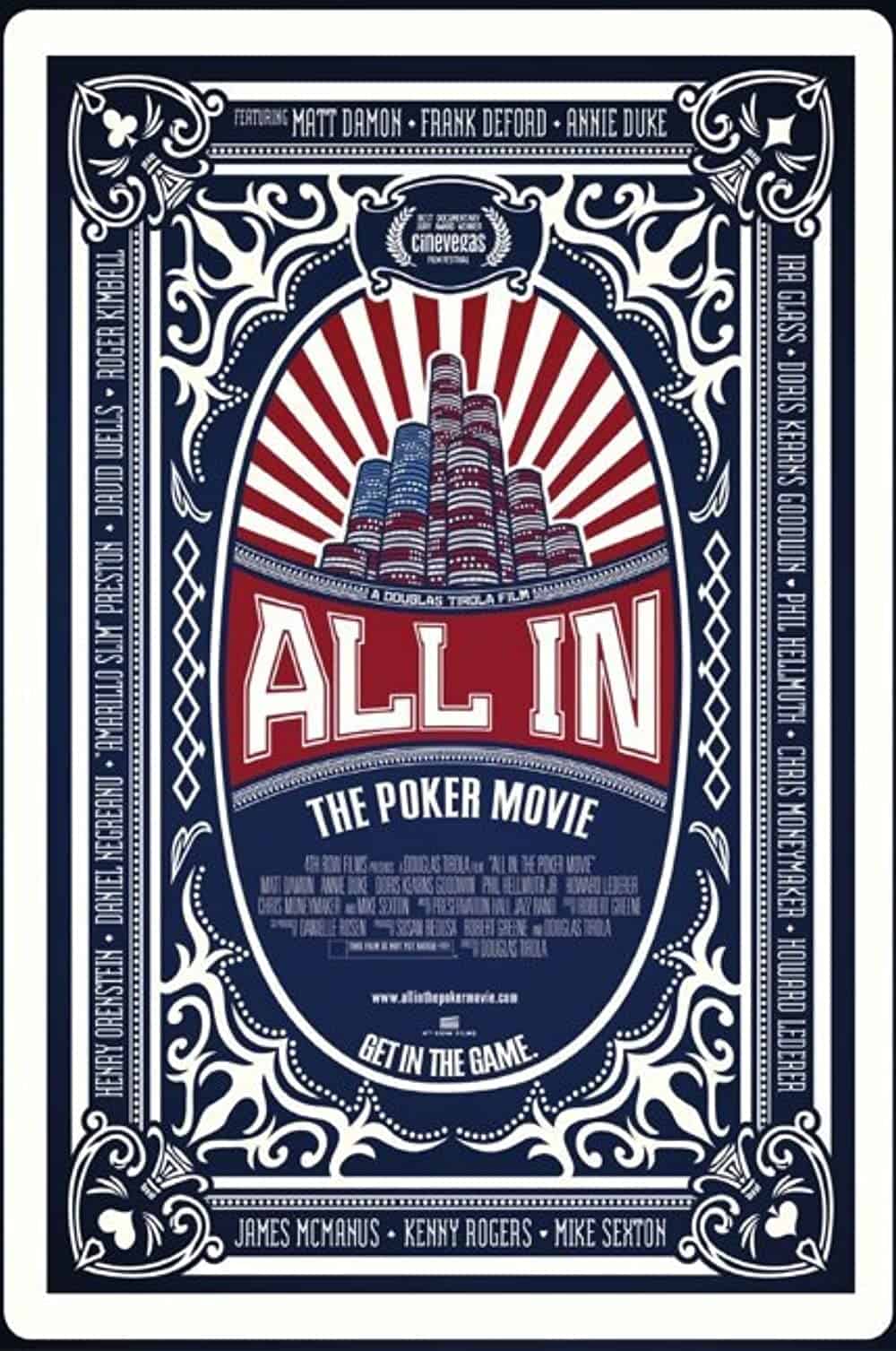 All In The Poker Movie (2009)