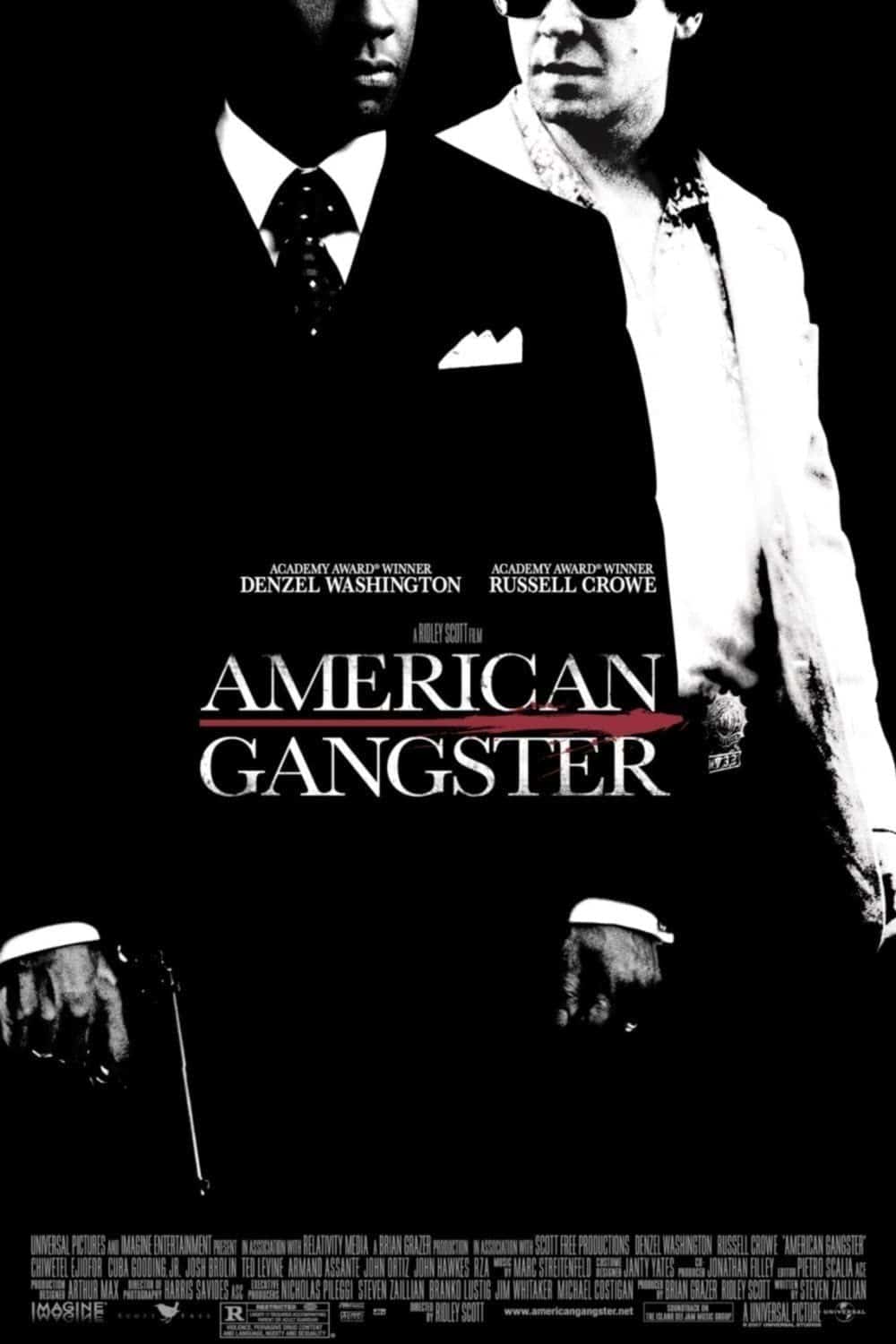 American Gangster(2007)