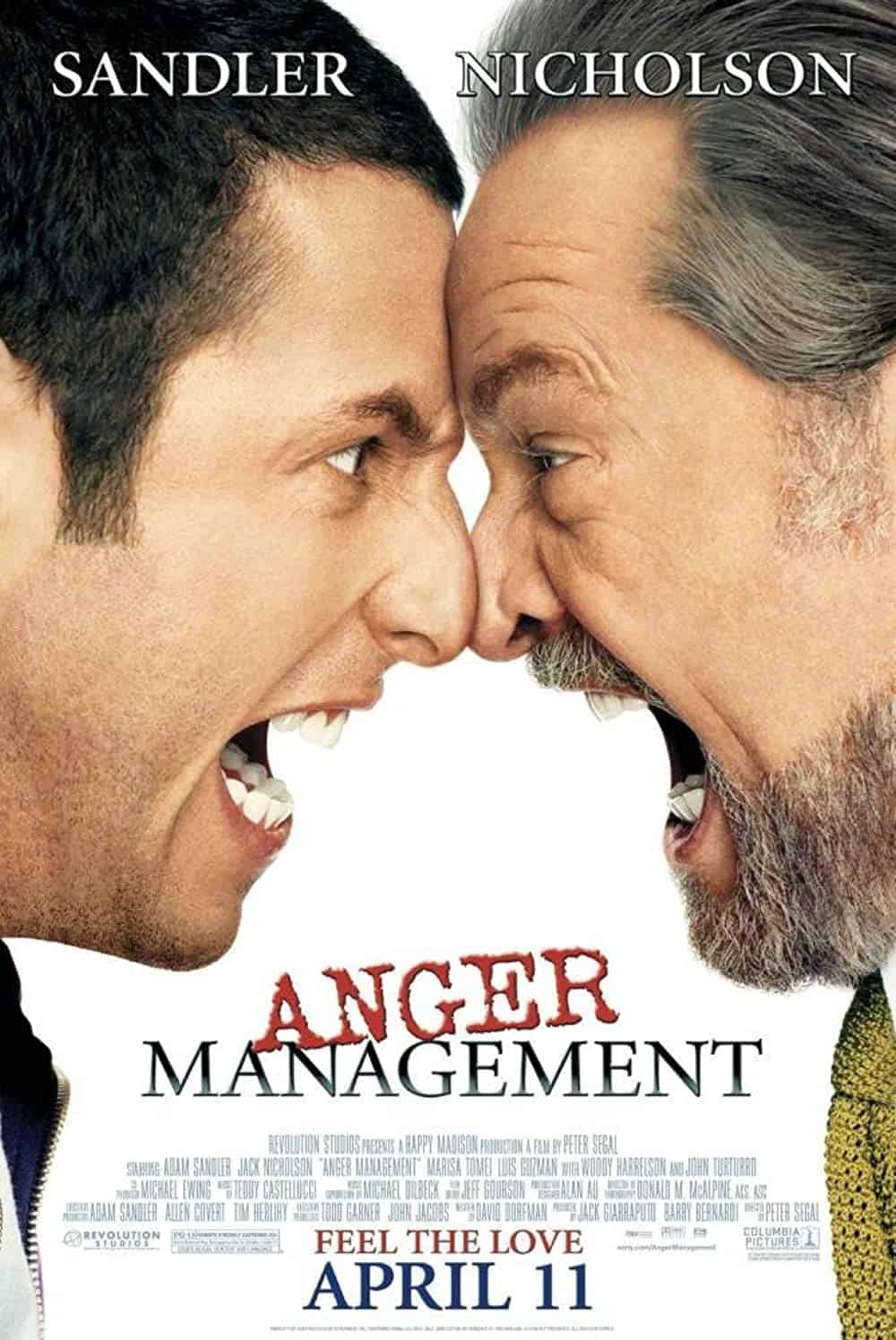 Anger Management (2003)Anger Management (2003)