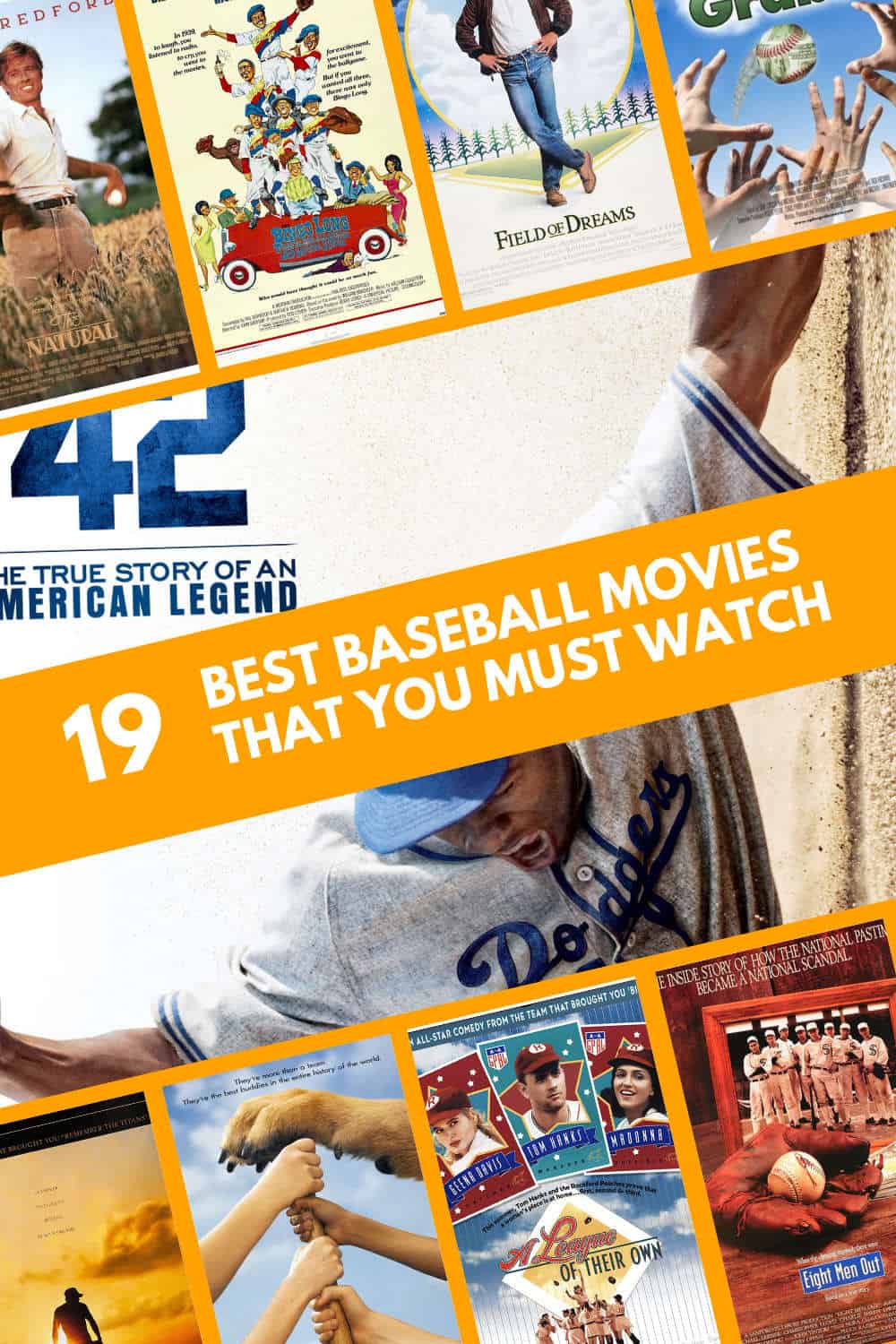 Baseball Movies That You Must Watch