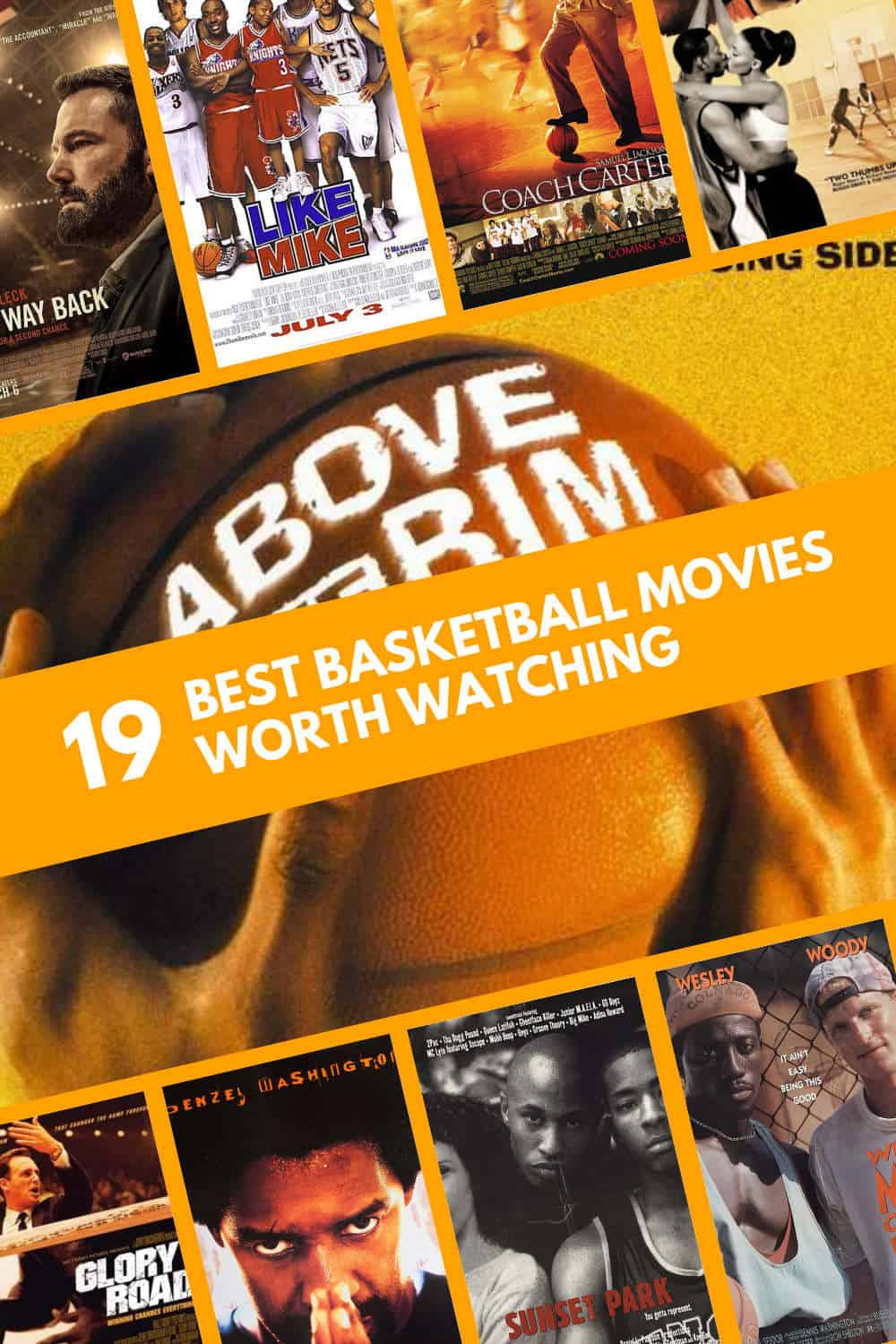 Basketball Movie Worth Watching