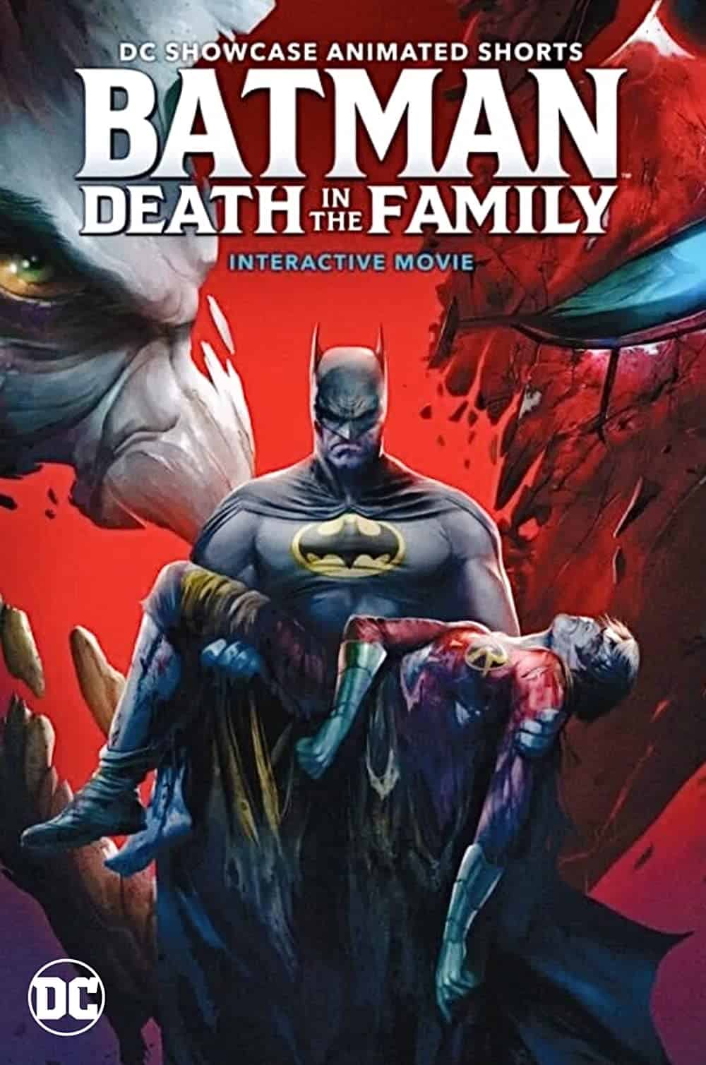 Batman Death in the Family (2020)