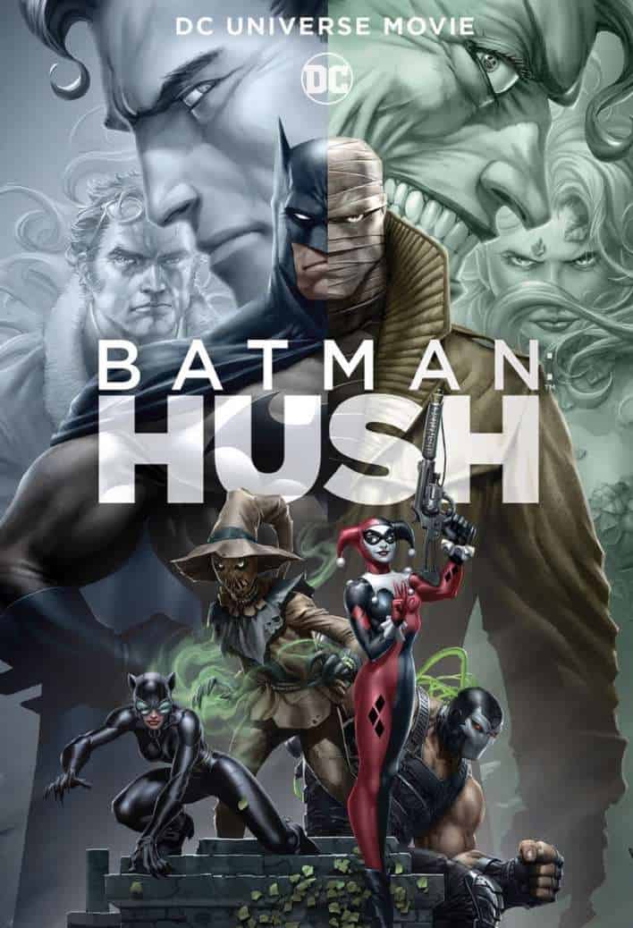 Batman Hush (2019)
