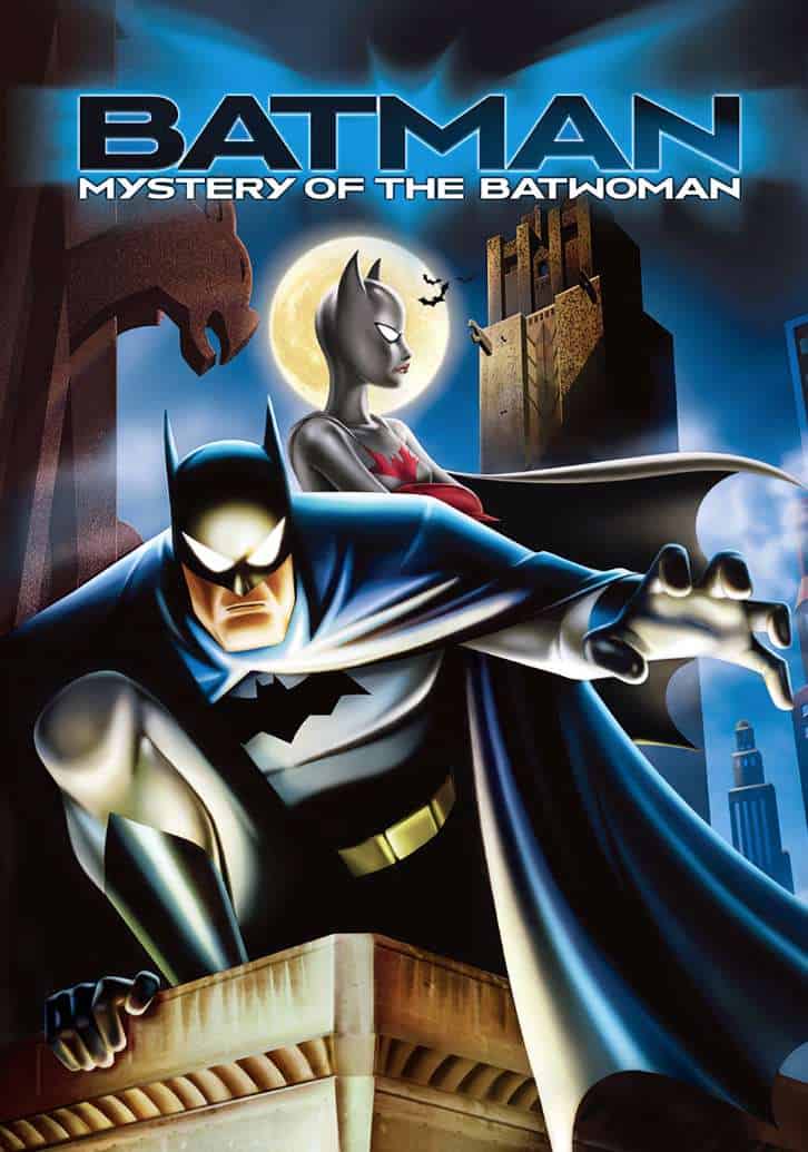 Batman Mystery of the Batwoman (2003)