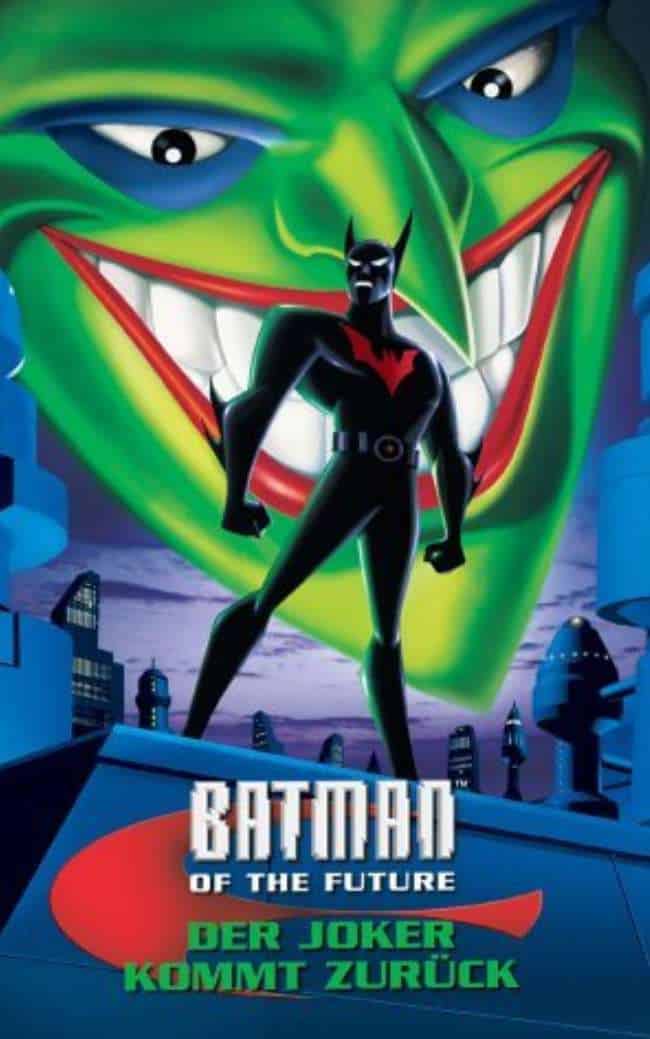 Batman Return of the Joker (2000) 