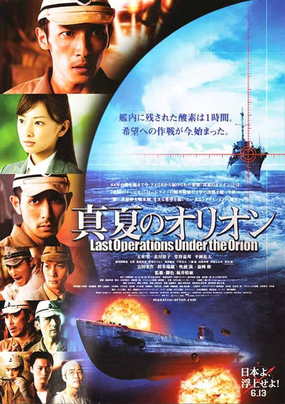 Battle Under Orion (2009)