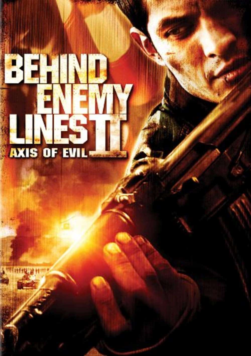 Behind Enemy Lines II Axis of Evil (2006)