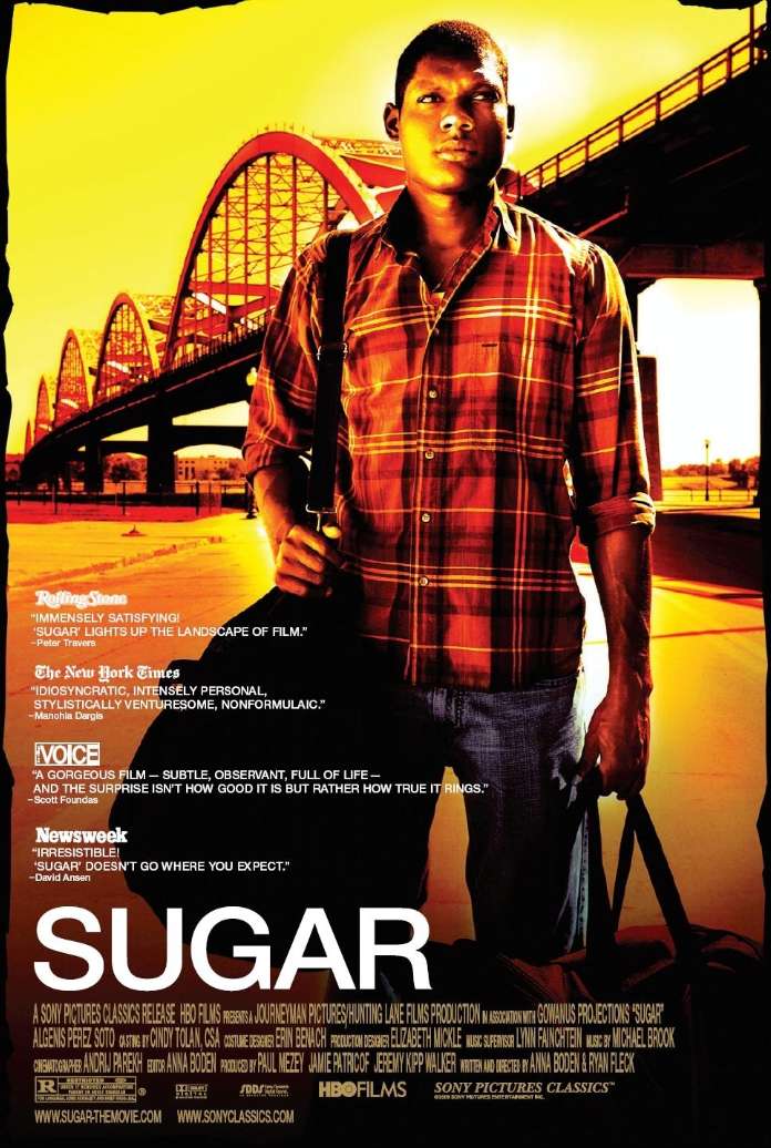 Best Baseball Movies That You Must Watch Sugar (2008)