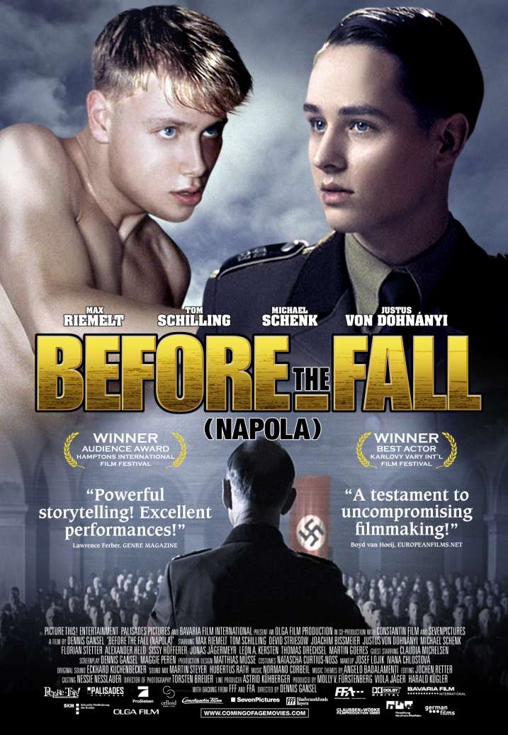 Best Boxing Movies Before the Fall (2004)