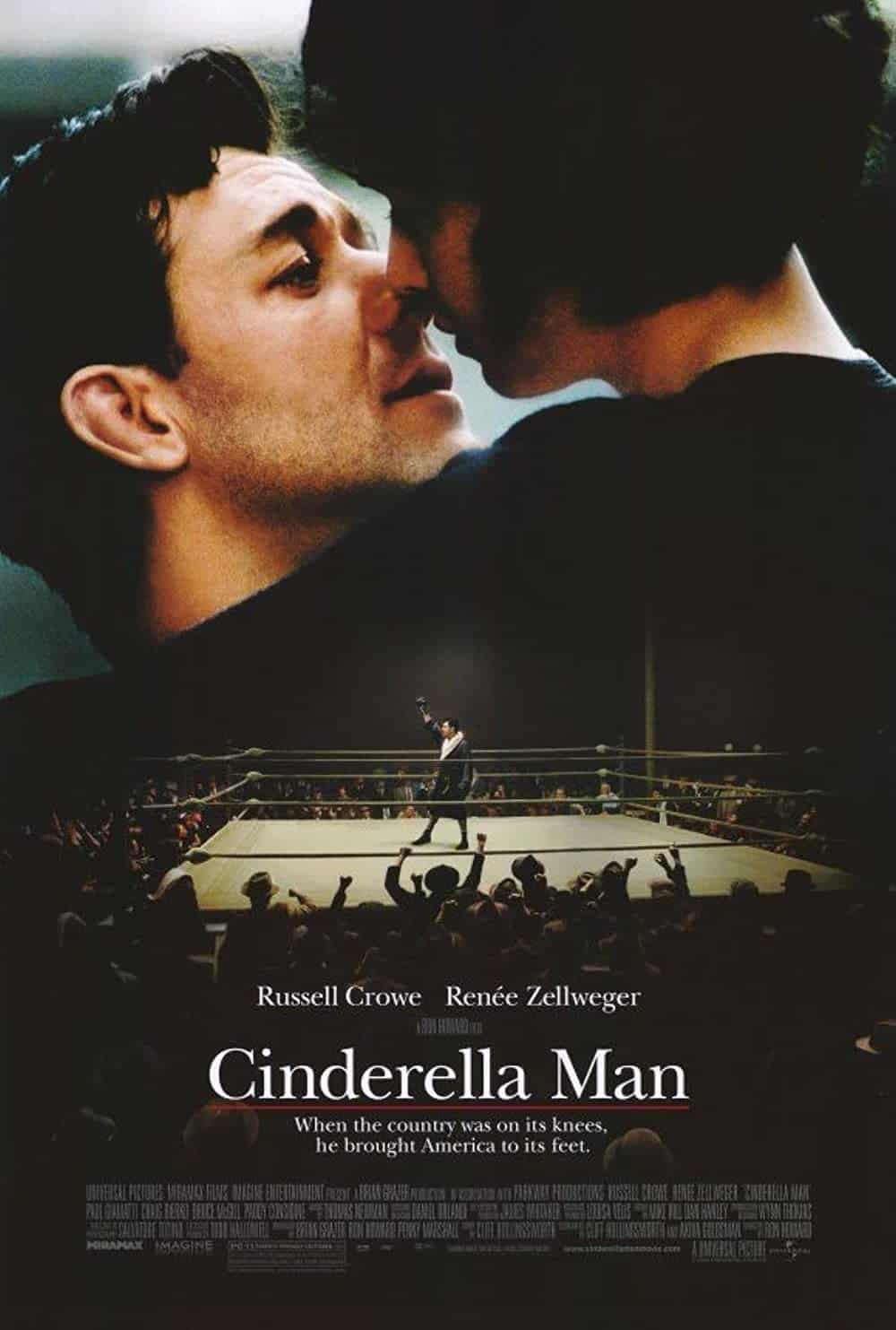 Best Boxing Movies Cinderella Man (2005)