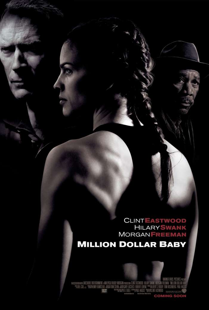 Best Boxing Movies Million Dollar Baby (2004)