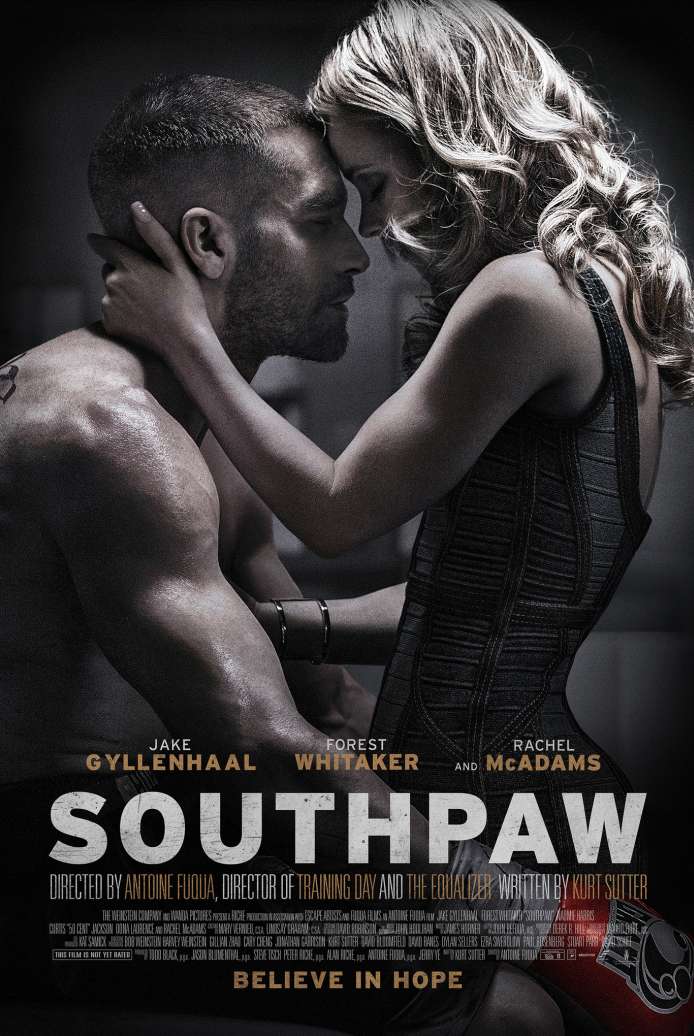 Best Boxing Movies Southpaw (2015)