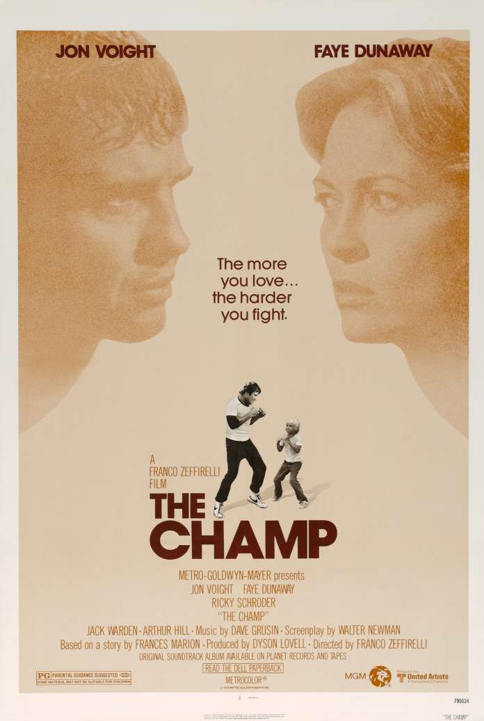 Best Boxing Movies The Champ (1979)