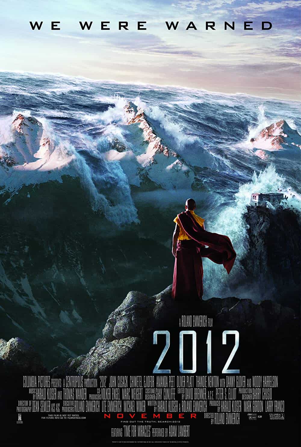 Best End of the World Movies You Can't Miss 2012 (2009)