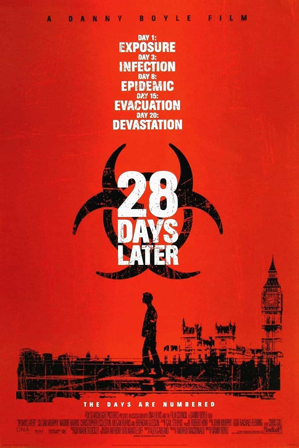 Best End of the World Movies You Can't Miss 28 Days Later (2002)