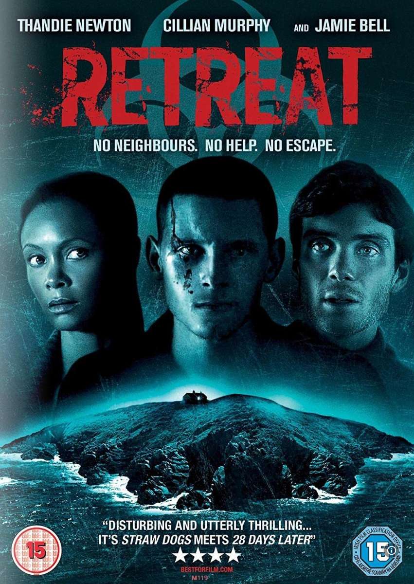 Best End of the World Movies You Can't Miss Retreat (2011) 