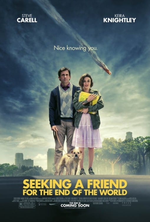 Best End of the World Movies You Can't Miss Seeking a Friend for the End of the World (2012) 