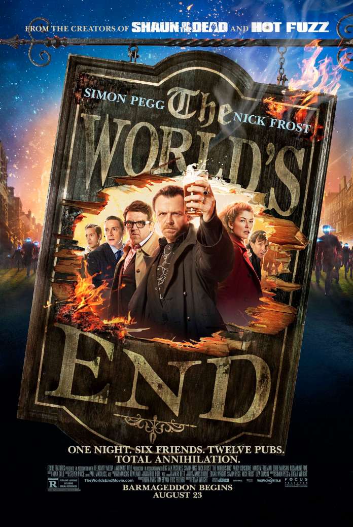 Best End of the World Movies You Can't Miss The World’s End (2013)