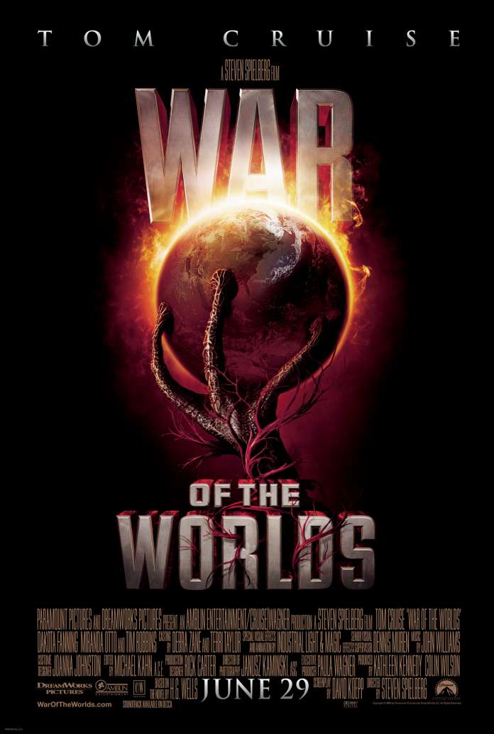 Best End of the World Movies You Can't Miss War of the Worlds (2005) 
