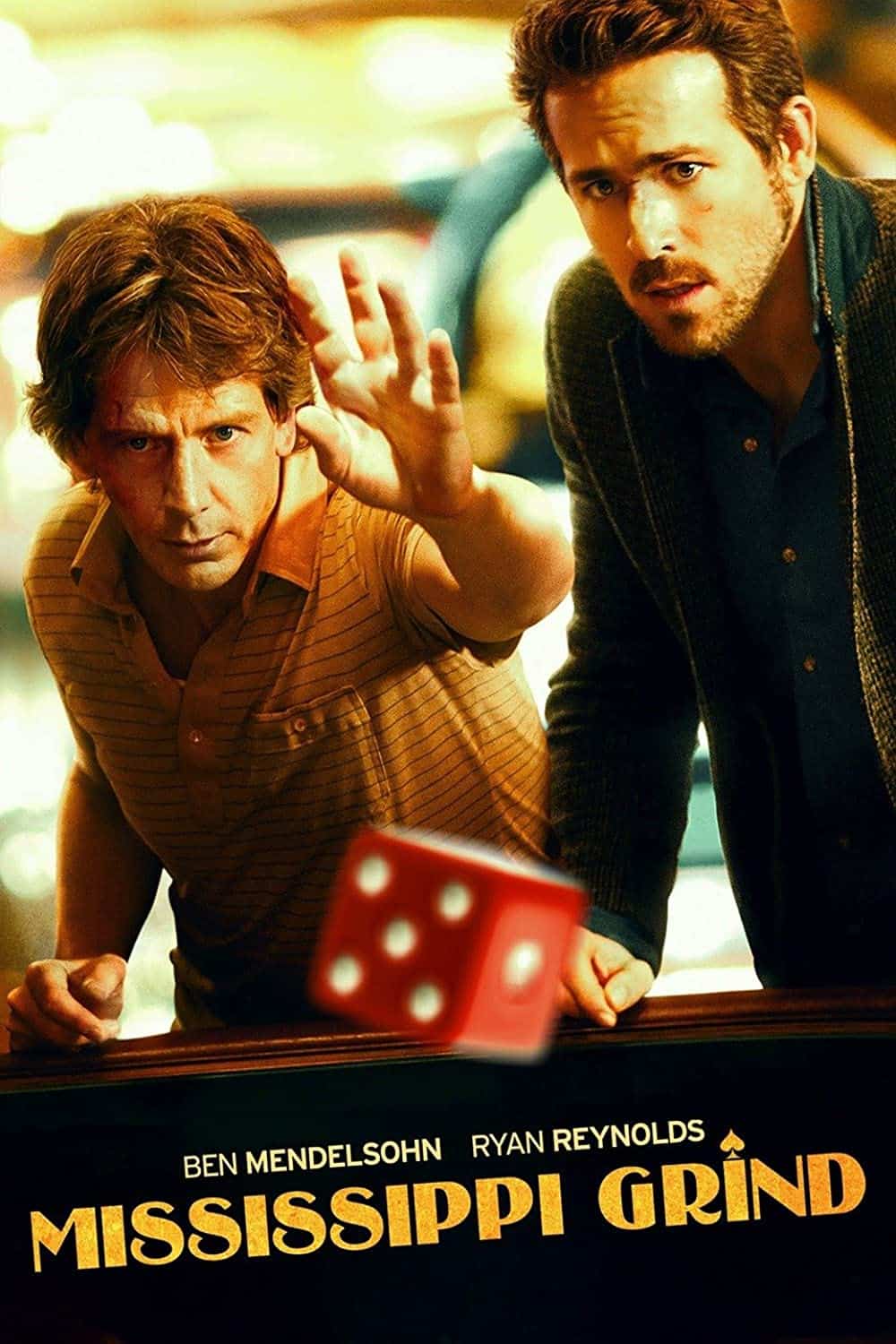 Best Gambling Movies Mississippi Grind (2015)