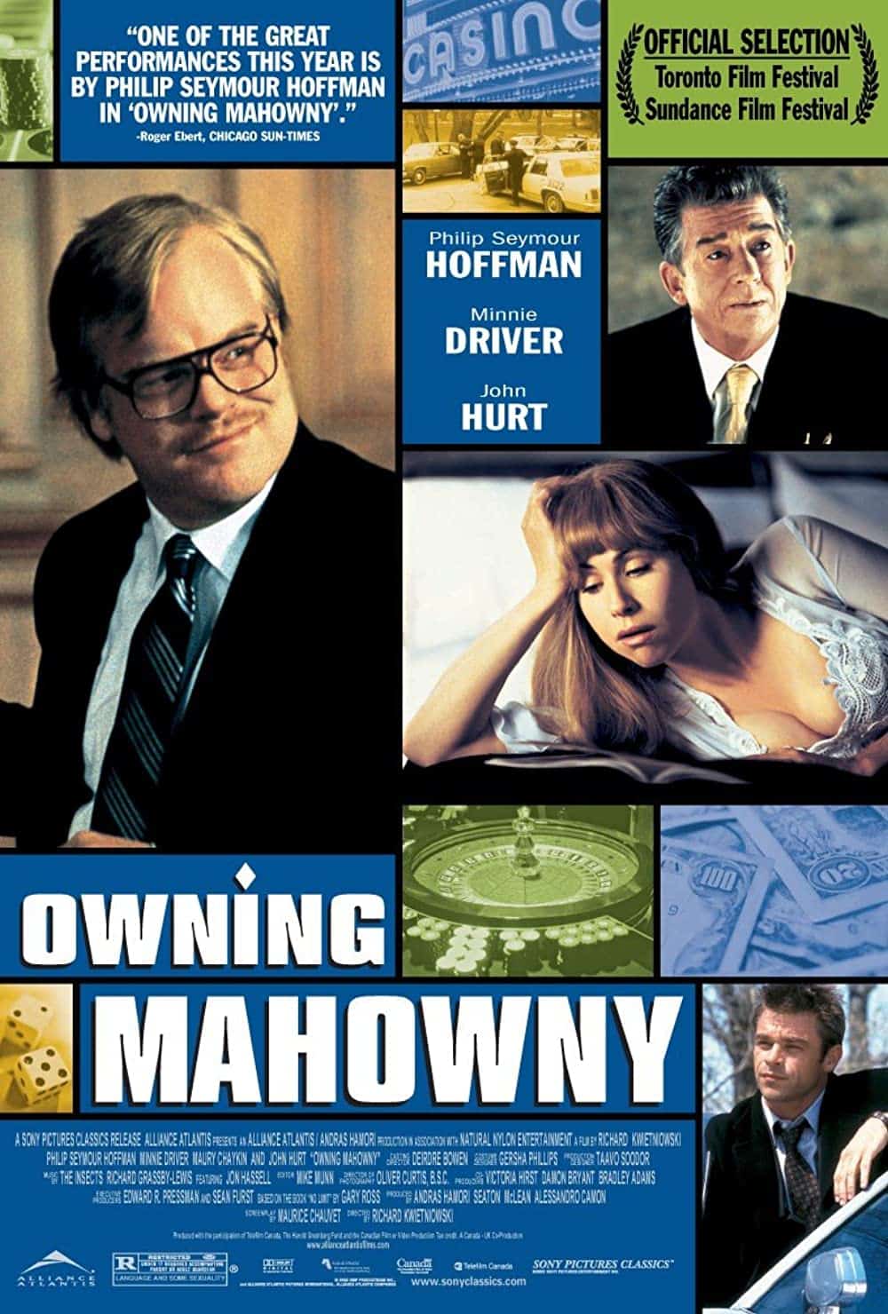 Best Gambling Movies Owning Mahowny (2003)