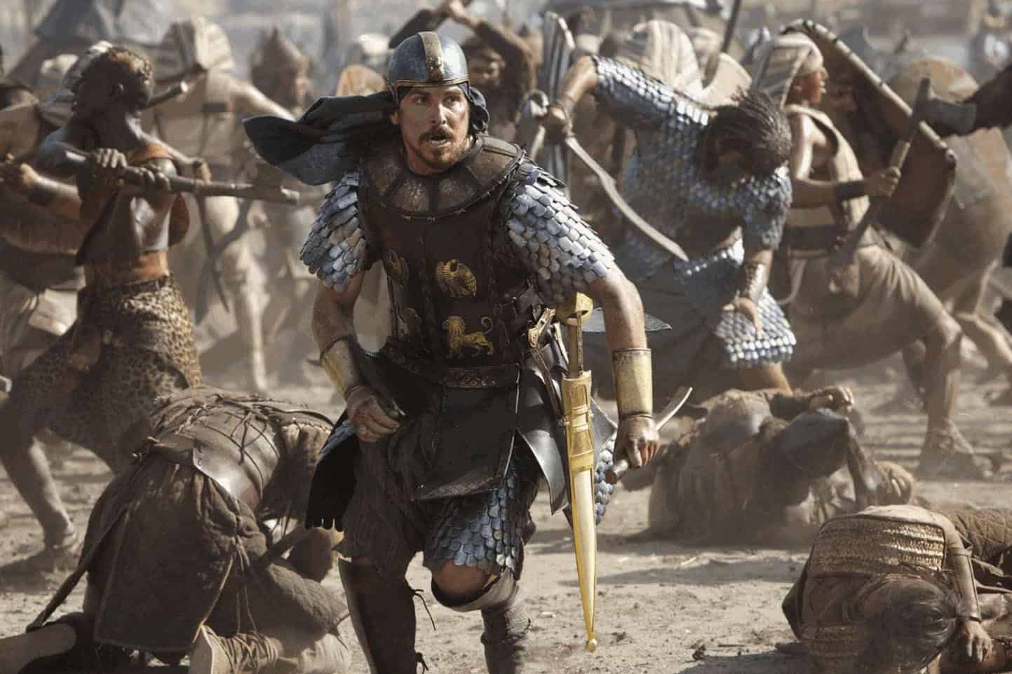 Best Historical Action Movies Like 300