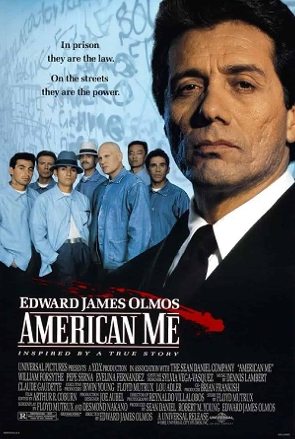 Best Hood Movies Worth Watching American Me (1992)