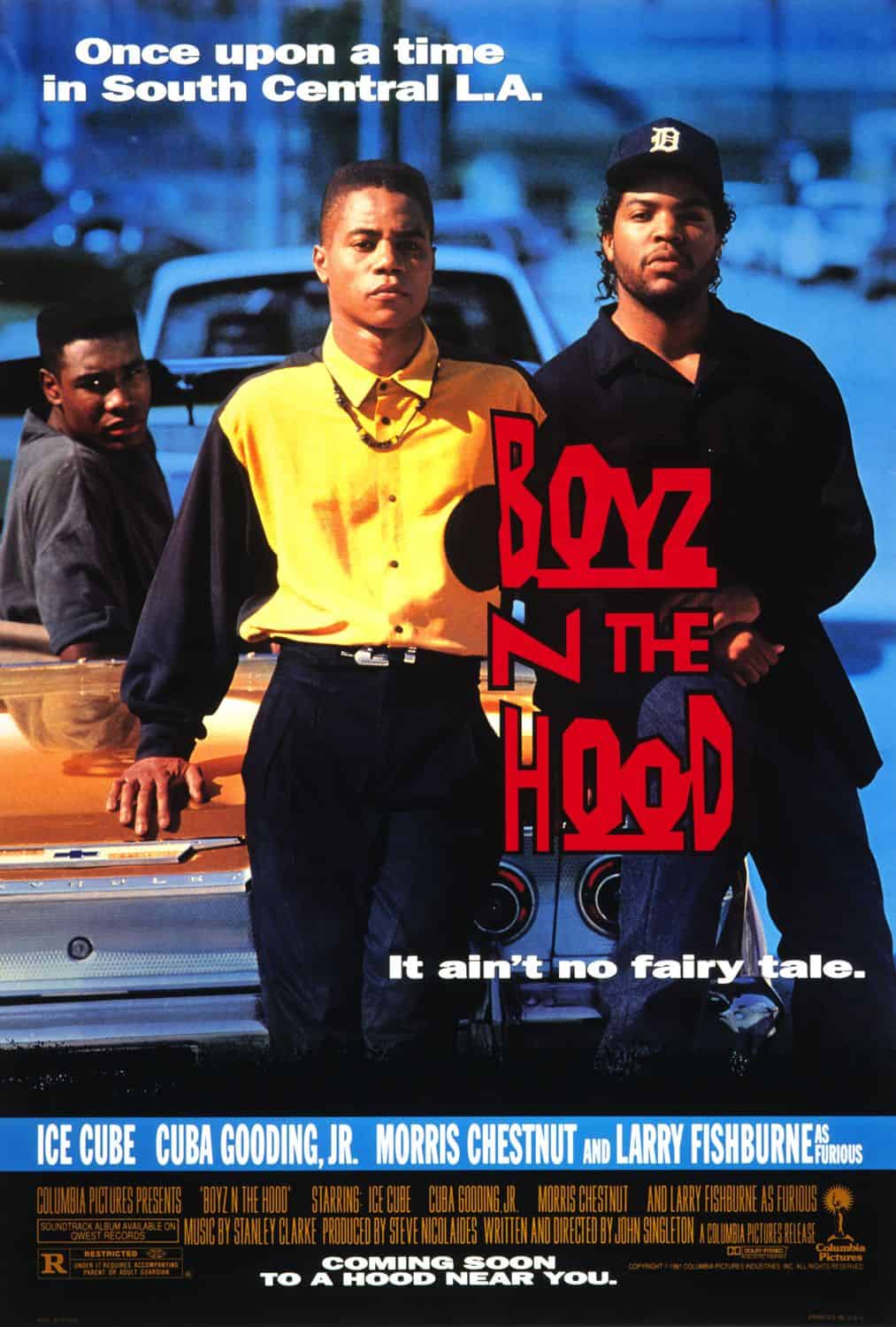 Best Hood Movies Worth Watching Boyz N Da Hood (1991)