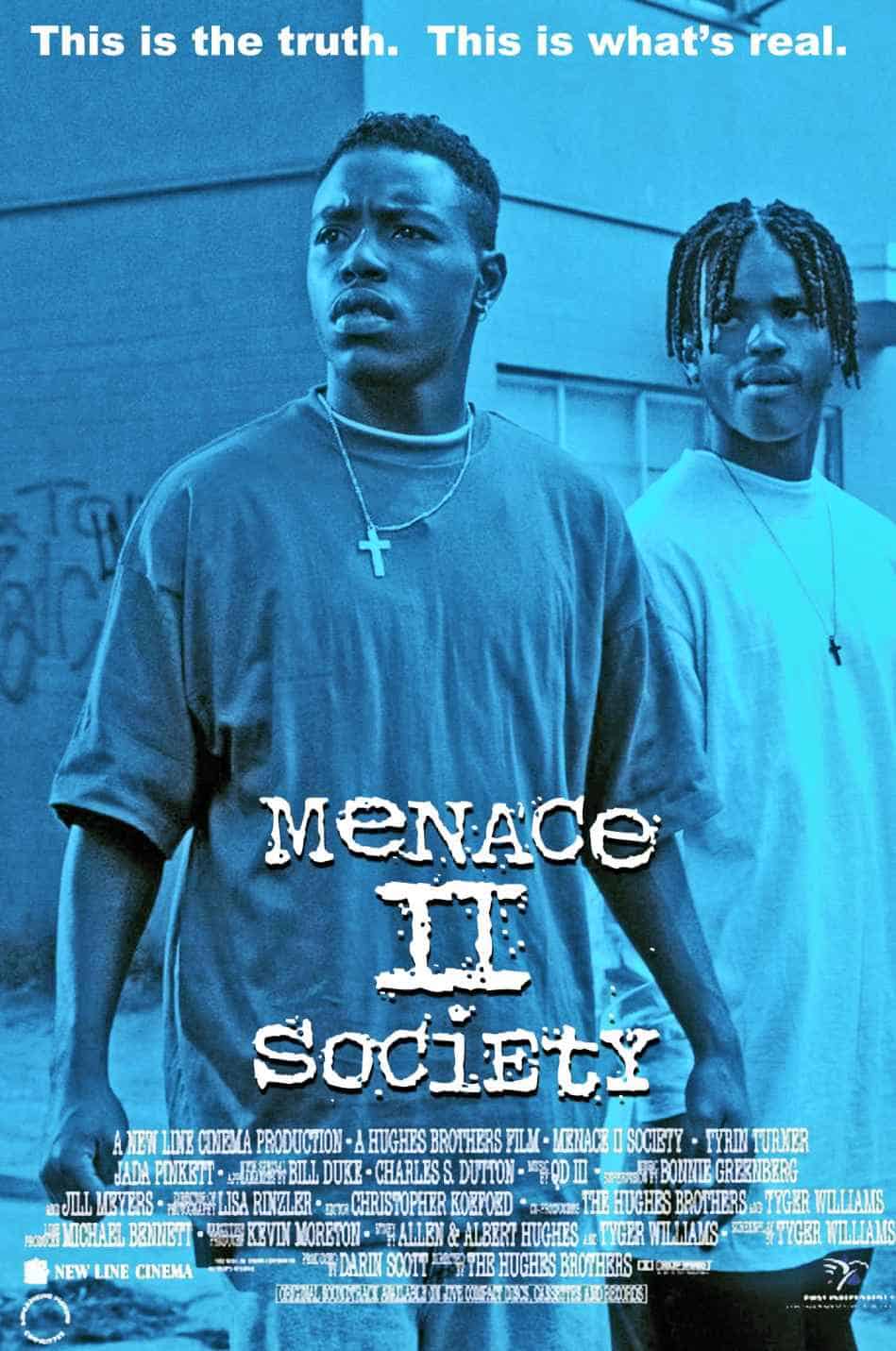 Best Hood Movies Worth Watching Menace II Society (1993)