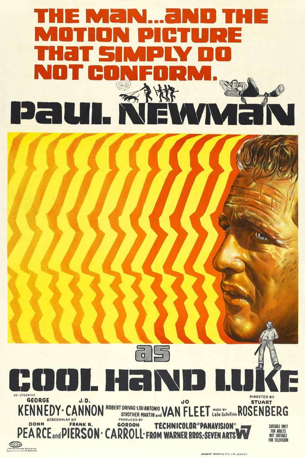 Best Prison Movies You Can't Miss Cool Hand Luke (1967)